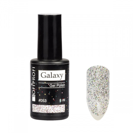 Гель-лак Galaxy Sofiprofi Galaxy, 8 мл